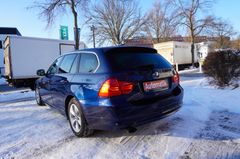 Fahrzeugabbildung BMW 320d Touring Navi Klima PDC LM-Felgen