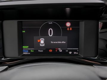 Opel Mokka-e Elegance Fahrerassistenz-Paket Kamera