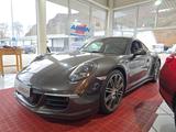 Porsche 911 Carrera 4 S GARANTIE 05/26+SPORTABGAS+GSD - : Coupe, Braun