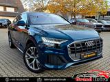Audi Q8 50 TDI quattro S-LINE/PANO/HuD/360°/LUFT/MASS - Audi Q8 Gebrauchtwagen