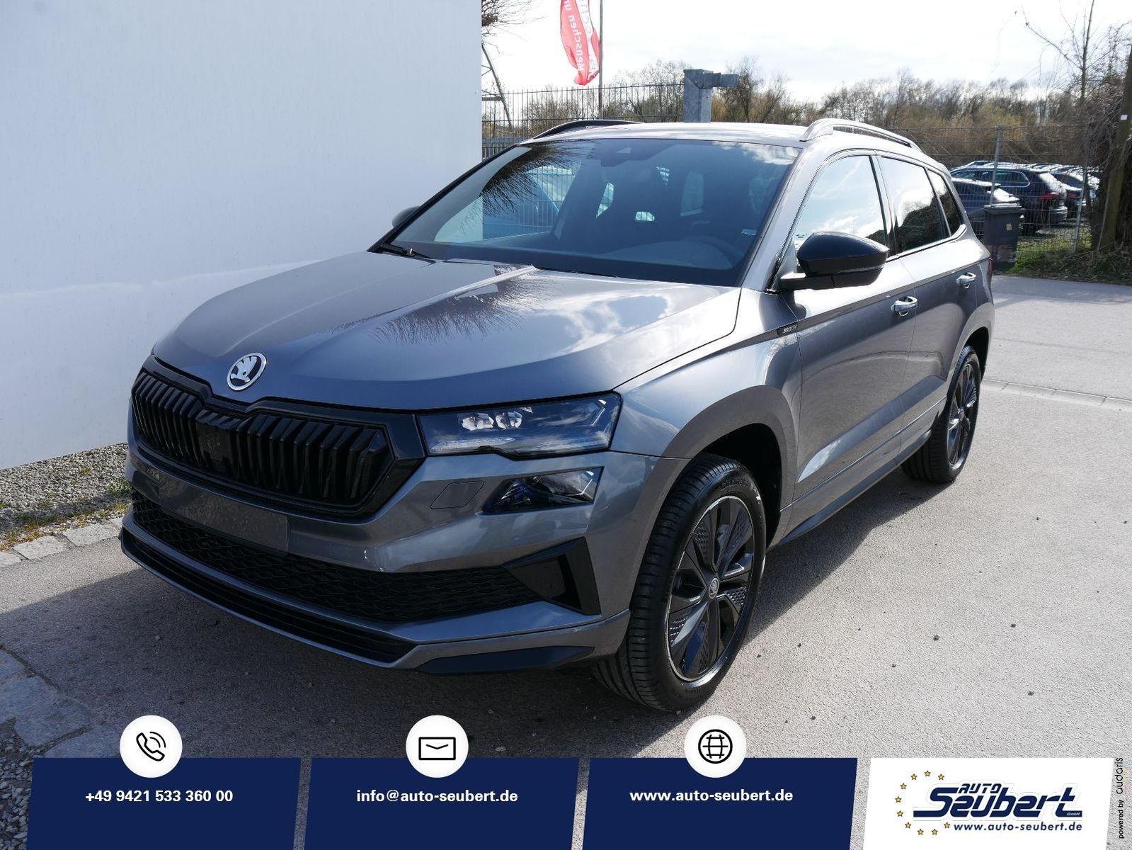 Skoda Karoq Sportline 2.0 TDI 4x4 DSG*AHK-SCHWENKBAR*A