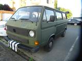 Volkswagen VW T3 KY 1.7 Diesel - Volkswagen LT aus 1991
