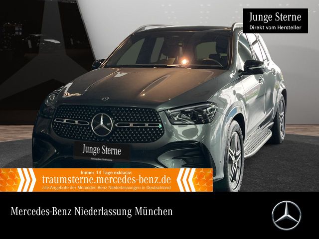 MERCEDES-BENZ GLE 350 de 4M AMG Advanced+/Pano/AHK/Airm/Night