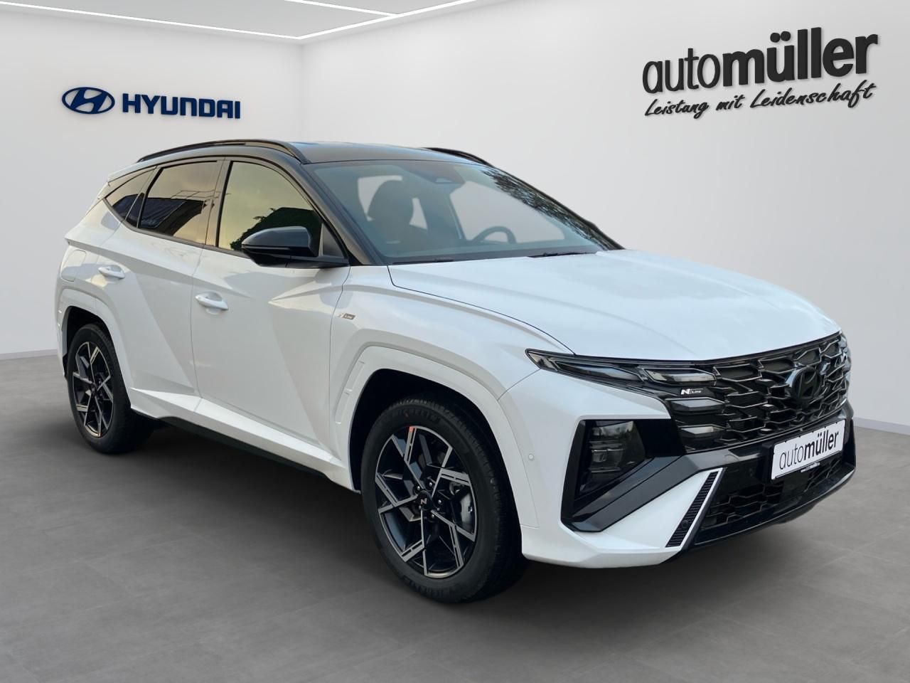 Fahrzeugabbildung Hyundai TUCSON N-LINE *Sitz-/ Assistenz-Paket*Digital Ke