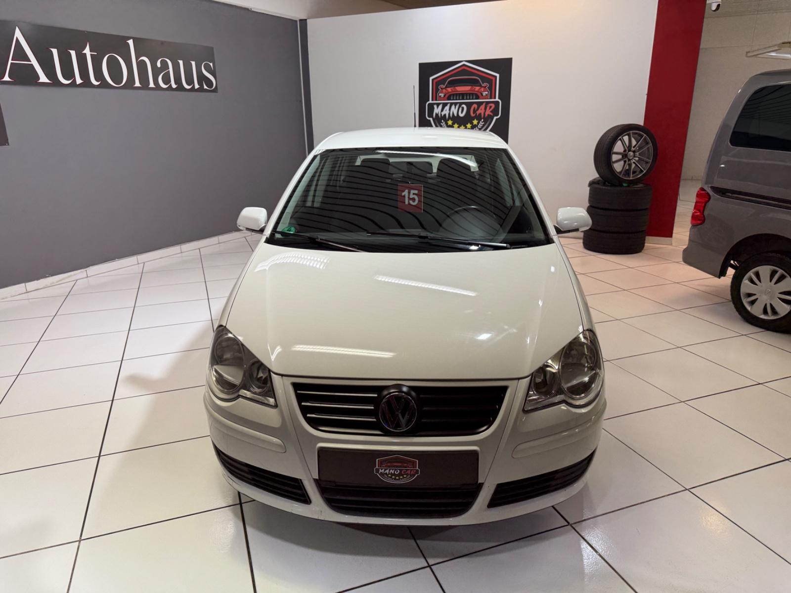 Volkswagen Polo IV United