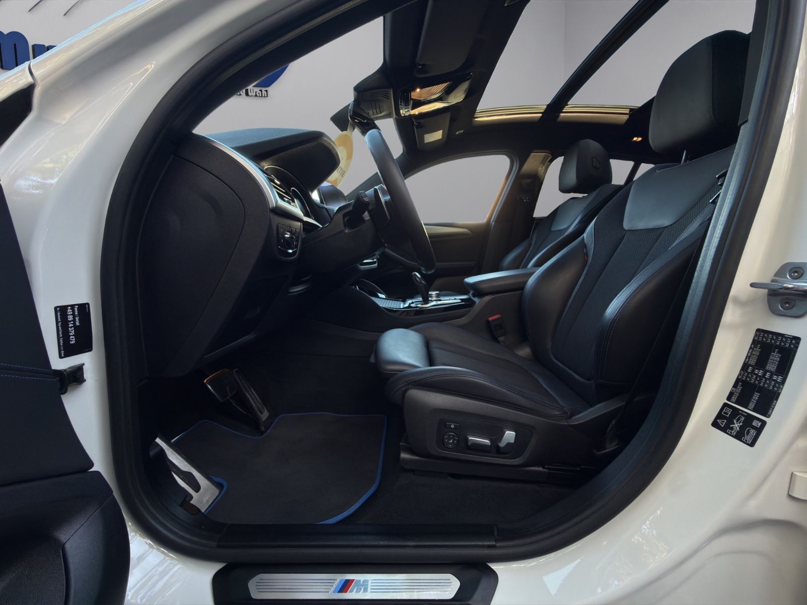BMW X4 30i xDrive°M-Sport X°Pano°HeadUp°Cam°Memory foto 15