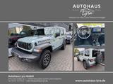 Jeep Wrangler 2.0 T-GDI Rubicon ICE*LED*KAM*NAVI* - Jeep Wrangler aus 2025