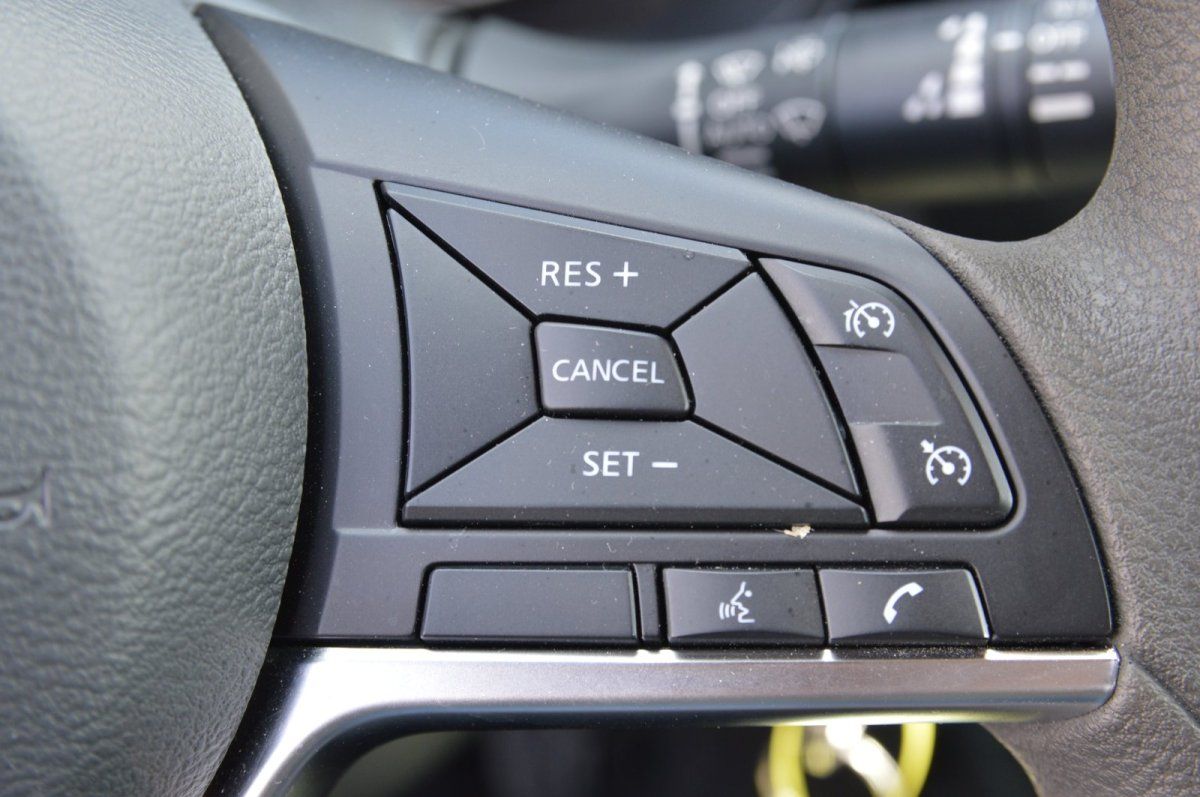 Fahrzeugabbildung Nissan Juke   Acenta neues Modell