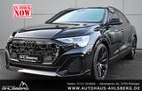 Audi Q8 S-LINE PA MATRIX/MASSA/360°/SOFT/STHZ/PANO/23