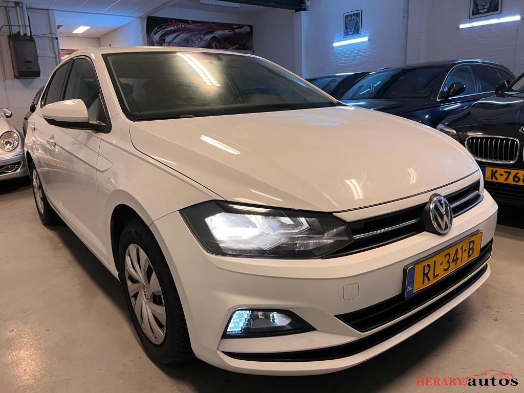 Volkswagen Polo 1.6 TDI Navi Led BJ-18 Navi Clima Bj-18