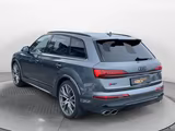 Audi SQ7 4.0 TFSI q. Tiptr., HD Matrix Laser, 7 Sitze - graue Audi SQ7