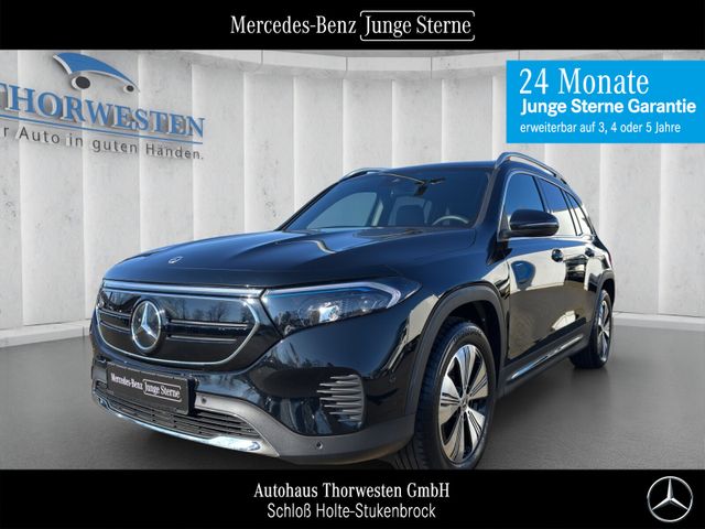 Mercedes-Benz EQB 250 Progressive Tempomat Totwinkel LED