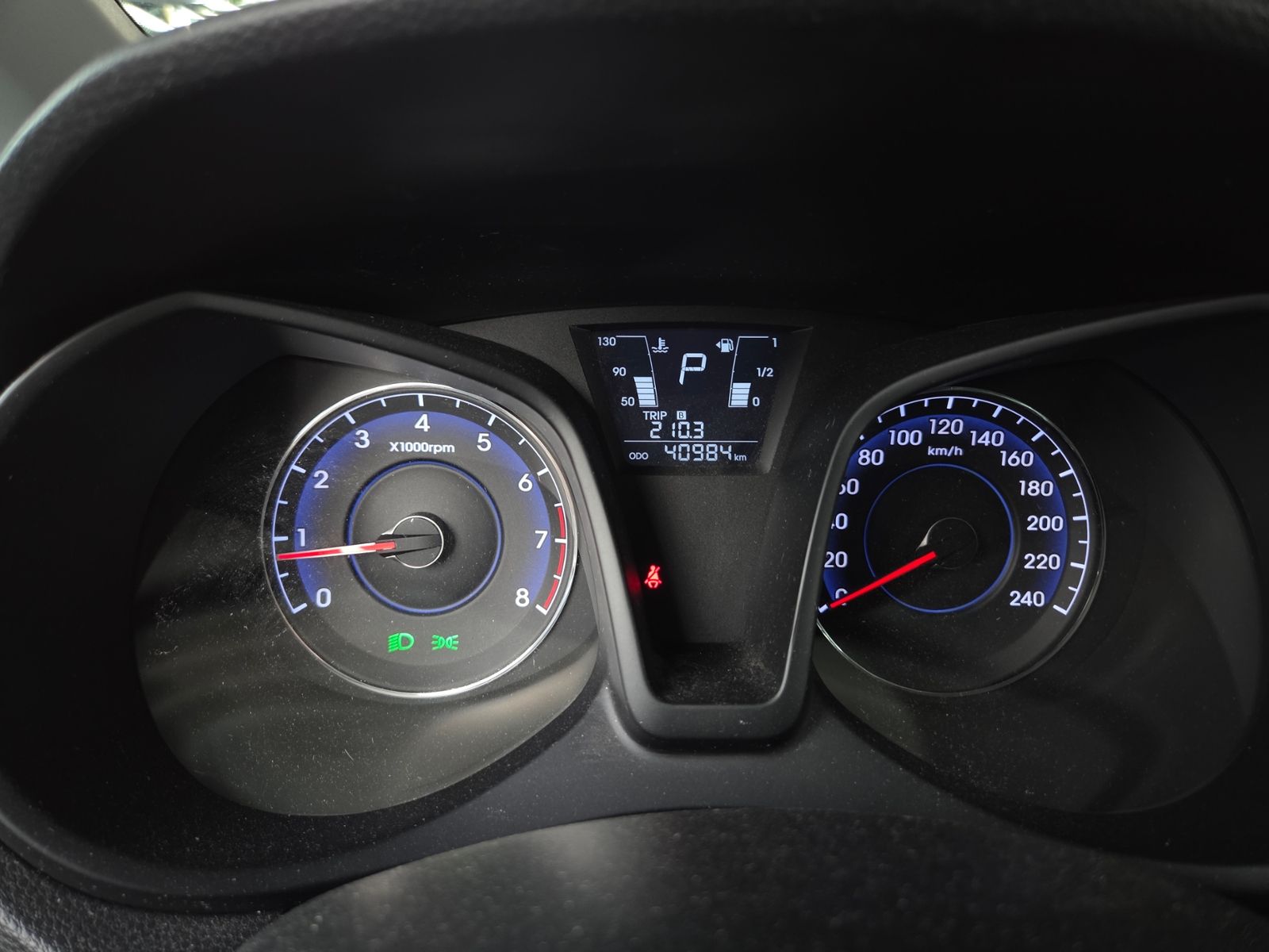 Fahrzeugabbildung Hyundai ix20 Space AHK KLIMA SHZ GRA ALU