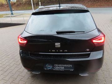 Fotografie 5 des Seat Ibiza FR 1.0 Bluetooth Navi M+S Garantie