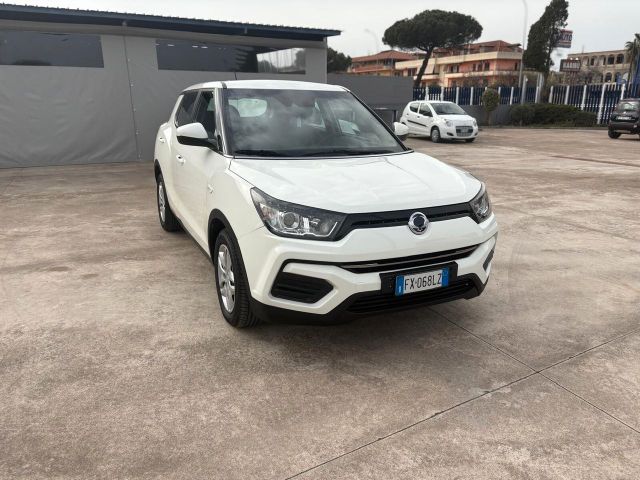 Ssangyong Tivoli 1.6d 2WD Road