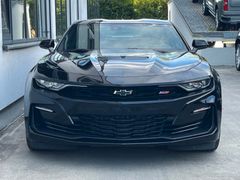 CHEVROLET Camaro Coupe SS 6.2 V8 Klappe-Recaro