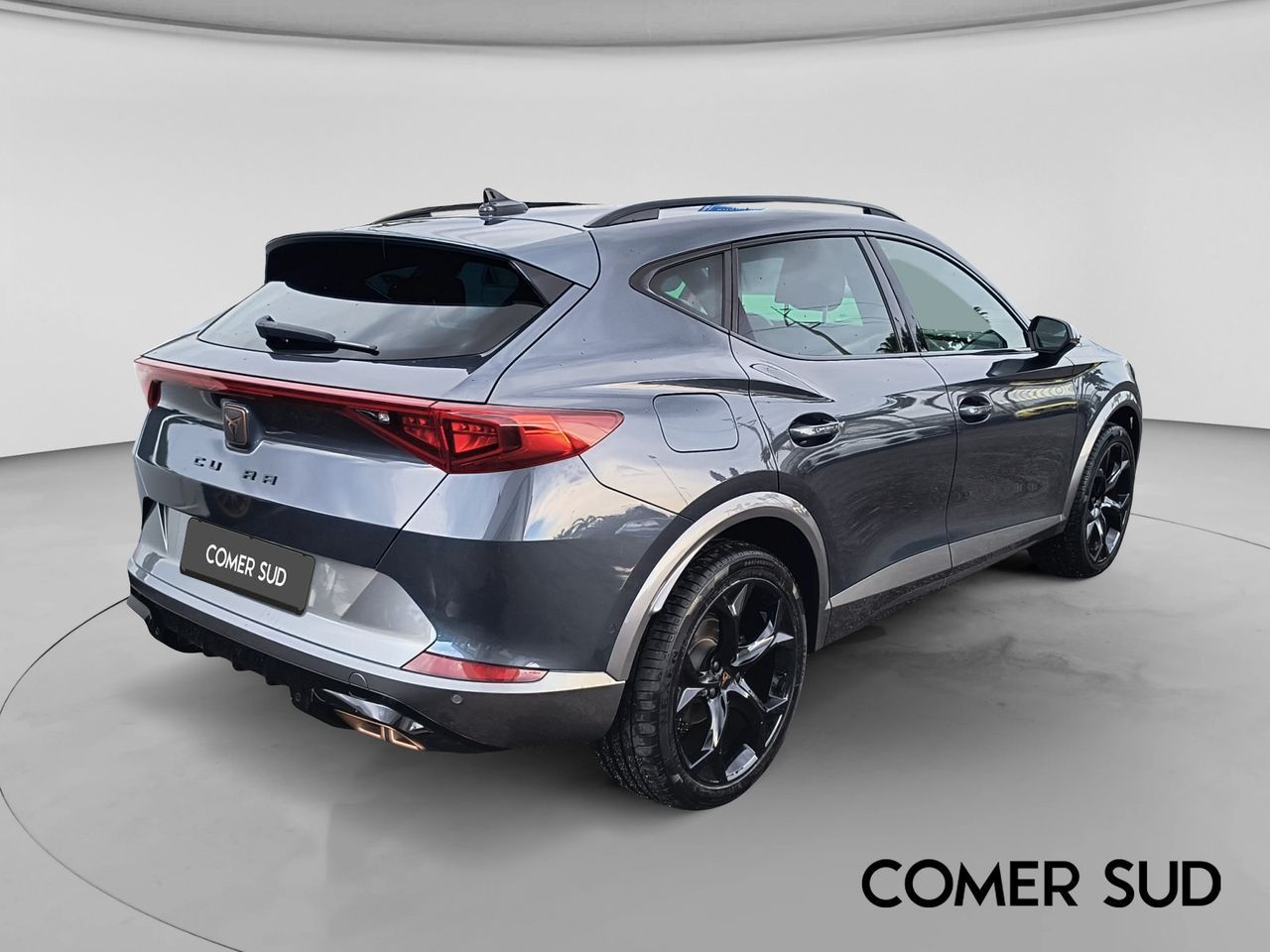 Cupra CUPRA Formentor 2020 - Formentor 1.4 e-hybrid 20 imagem 3