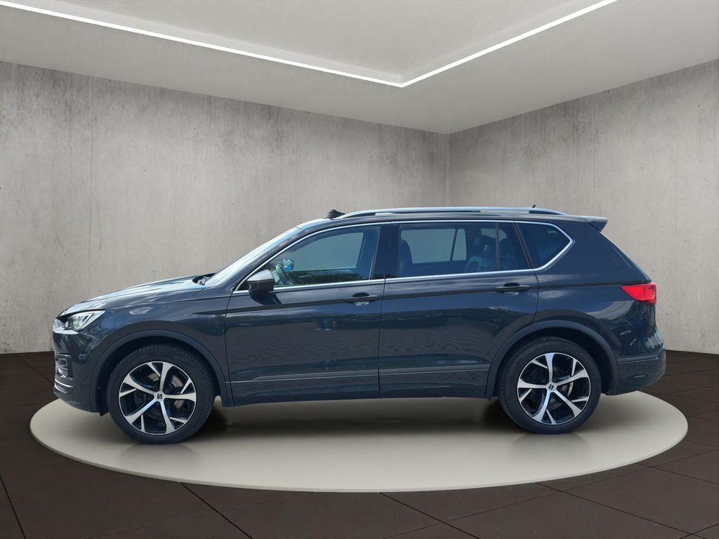 Seat Tarraco — fotografia 2