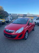 Opel Corsa D Active//TÜV NEU//SERVICE NEU//Garantie// - Opel Corsa Gebrauchtwagen in Hamburg