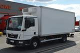 MAN TGL 10.180 KÜHLKOFFER + TÜR TK V500 MAX 1.HAND - Offers