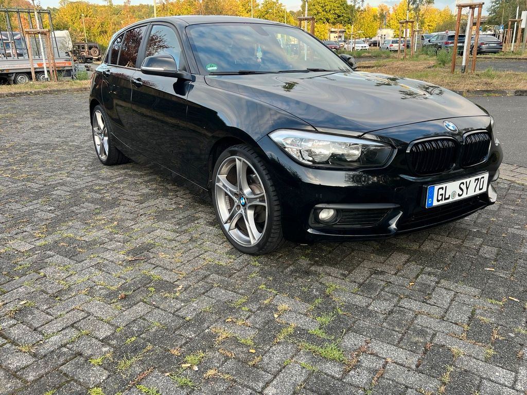 Image of BMW 116