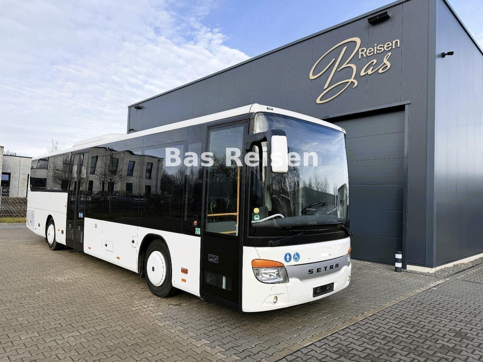Setra S 415 LE Business