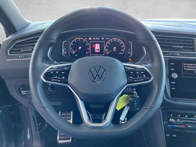 Tiguan R-Line 2.0 TSI 4M DSG 640€ ohne Anz. AHK*