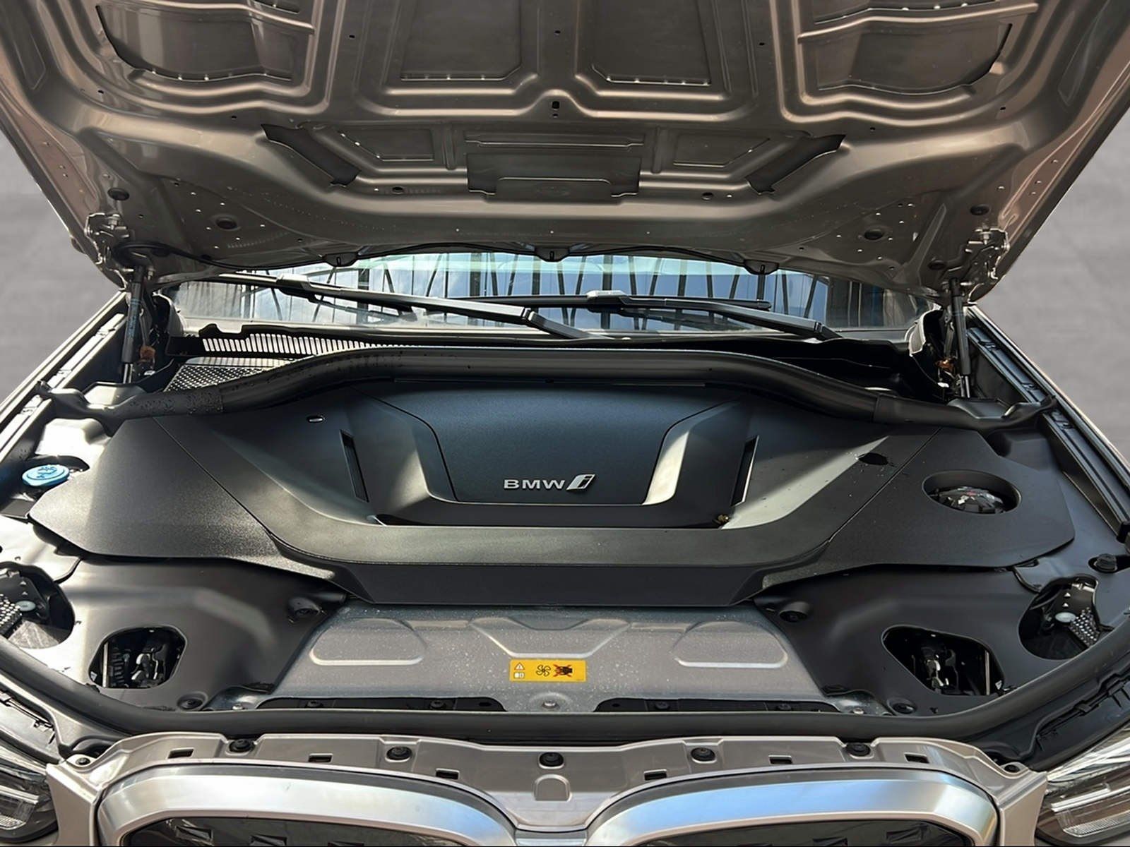 BMW iX3 M Sport AHK Driv.Assist.Prof Kamera LED foto 20