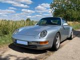 Porsche 993 Carrera Coupé Carrera SSD - gebrauchte Porsche 993 aus dem Jahr 1994