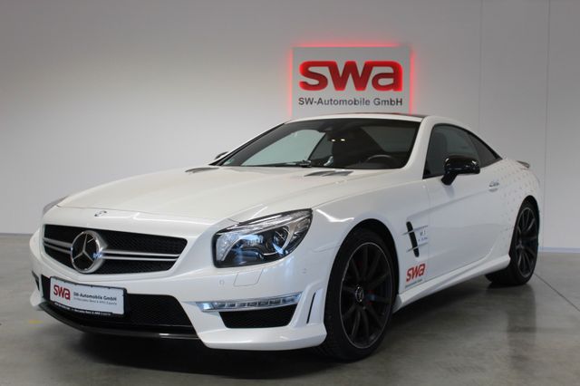 Mercedes-Benz SL 63 Performance-Paket !!! Carbon !!!