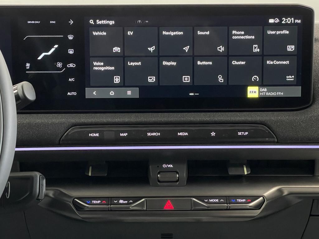 Kia EV2 42.2 5S EARTH WIC 22AC TEC