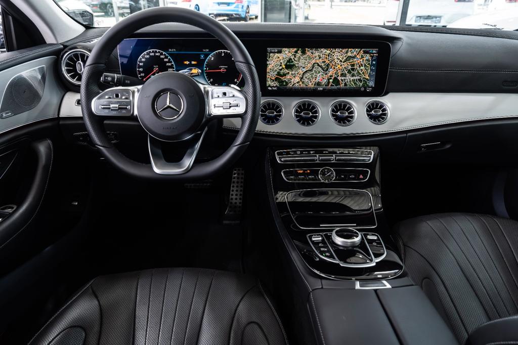 Mercedes-Benz CLS 400