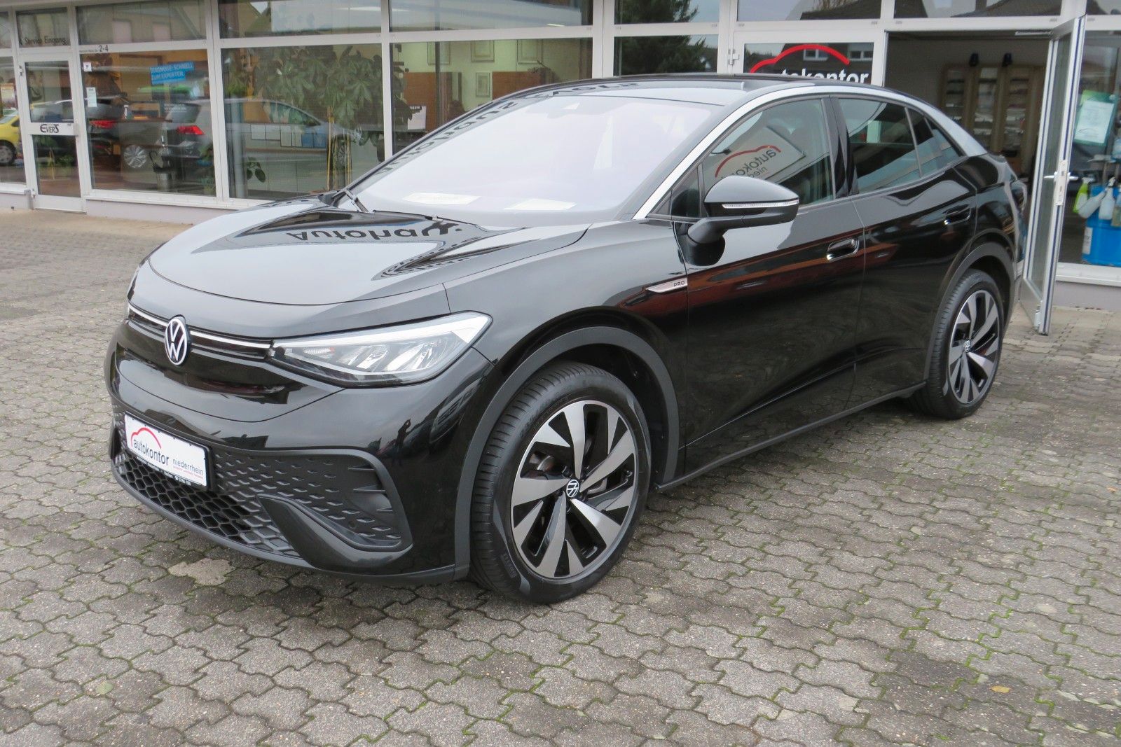 Fahrzeugabbildung Volkswagen ID.5 Pro 128 kW ASSISTENT-PAKET ACC AHK SITZH 1H