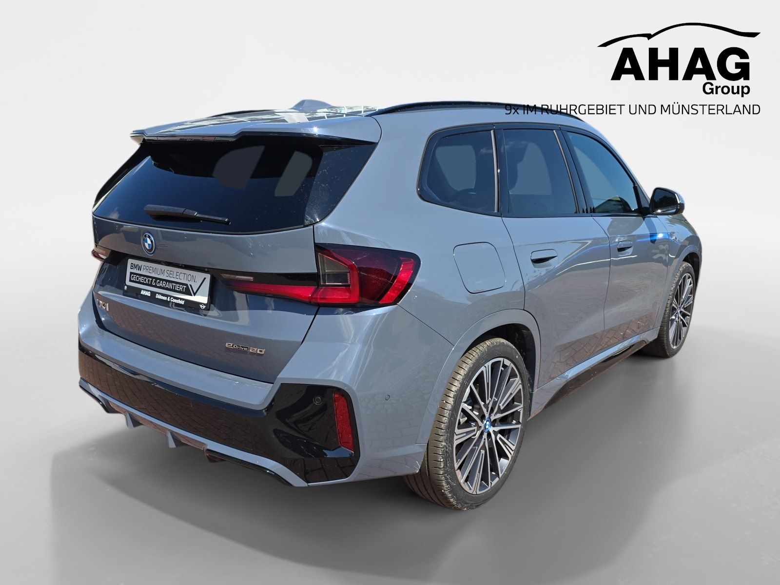 BMW iX1 - Bild 4