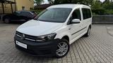 Volkswagen Caddy PKW Maxi Trendline 1.Hand/RFK/Klima/7Sitze - VW Caddy Gebrauchtwagen in Stuttgart