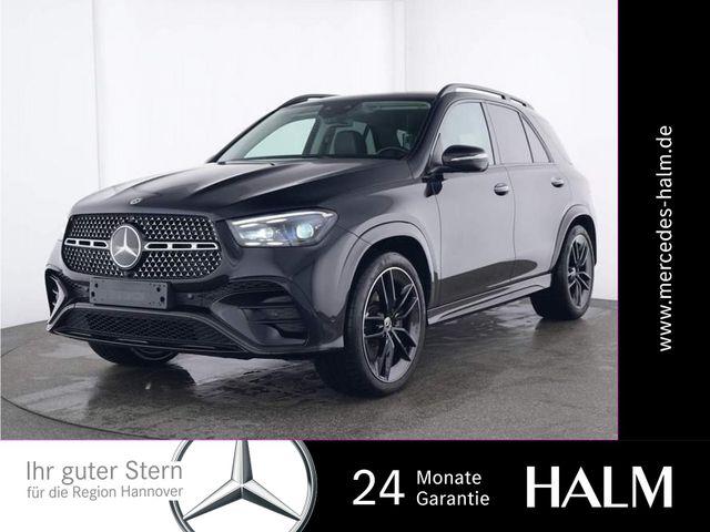 Mercedes-Benz GLE 450 d AMG Line Fahrass.-Paket Night 22"