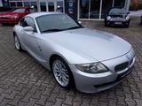 BMW Z4 Coupé 3.0si - BMW Z4 mit Benzin-Antrieb: Sportwagen, Automatik