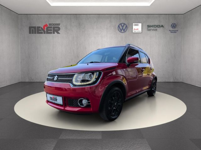 Ignis 1.2 Comfort + Klima Navi Rückfahrkamera