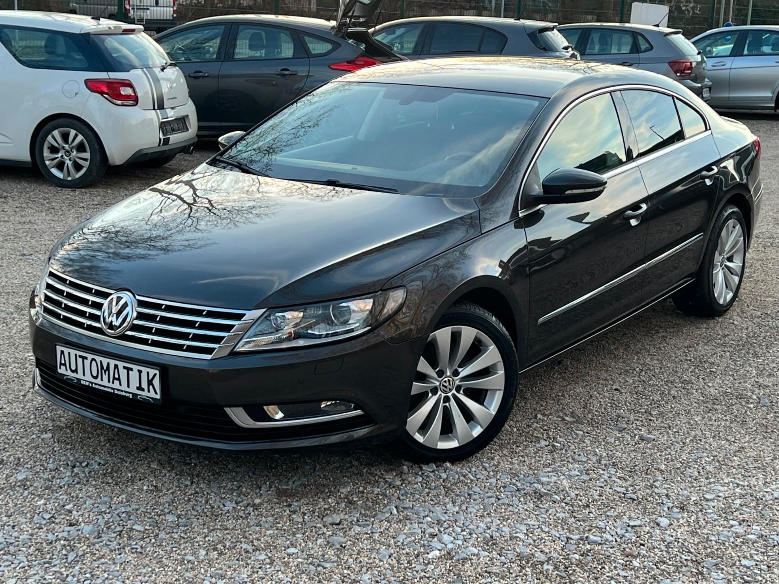 Volkswagen CC 1.4 TSI DSG AUTOMATIK BMT TOP