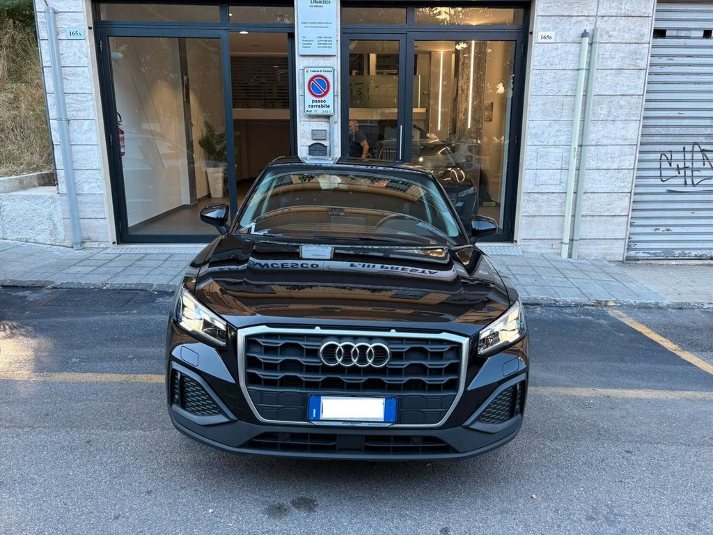 Image of Audi Q2