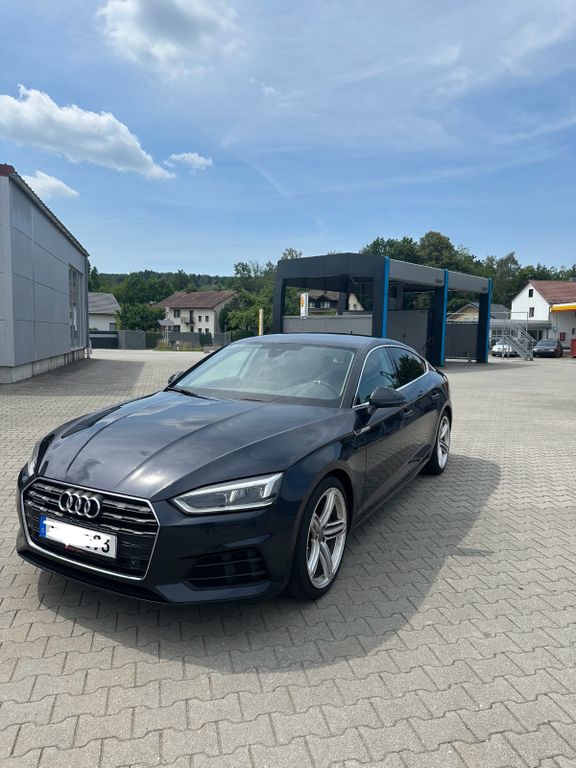 Image of Audi A5