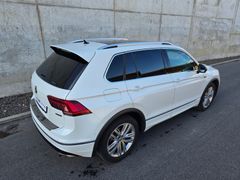 VW Tiguan Highline 4Motion 2,0TDI R-Line Standheizu