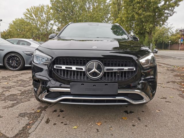 Mercedes-Benz GLA 220 d 4M/Progressive Advanc/Multibeam/Memory