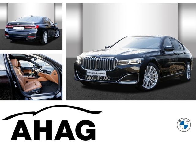 BMW 750i xDrive Innovationsp. Sport Aut. Standhzg.