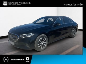 Mercedes E 200 - 1