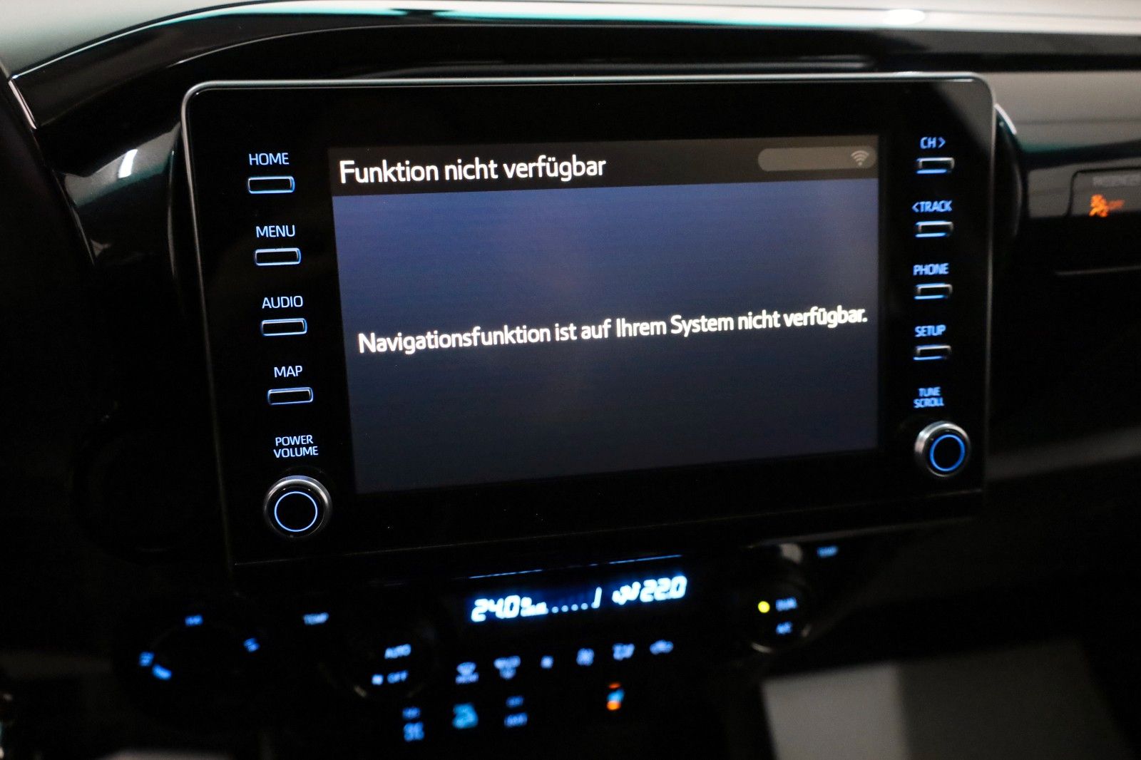 Fahrzeugabbildung Toyota Hilux 2.8 D-4D Comfort DOKA,150kW,Kamer,CarPlay