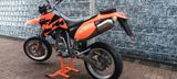 KTM 660 smc lc4 - KTM 660 LC4