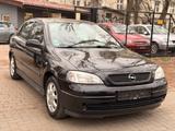 Opel Astra 1.6 Comfort Zahnriemen Neu - Opel Astra Comfort mit Benzin-Antrieb