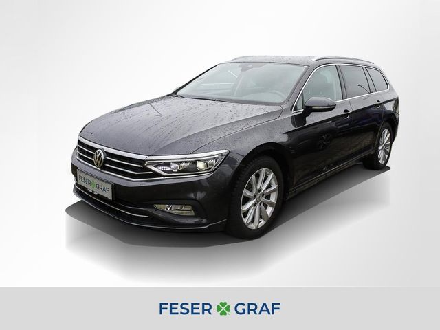 Volkswagen Passat Variant 1.6 TDI Business DSG RüKa Sitzh