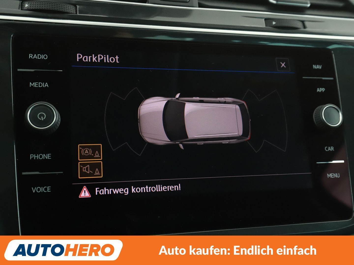 Volkswagen Tiguan 1.4 TSI Sound BlueMotion Tech*NAV*ACC*PDC foto 23